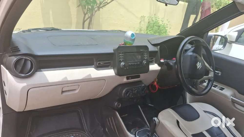 Maruti Suzuki Ignis 2017 Petrol 110000 Km Driven