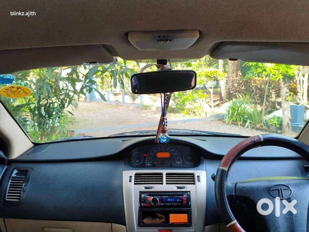 Tata Indica Vista 2012