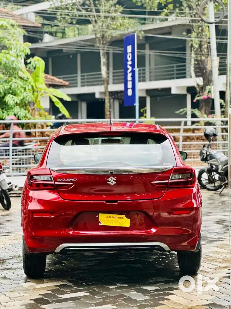 Maruti Suzuki Baleno 2026