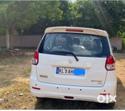 Maruti Suzuki Ertiga 2014