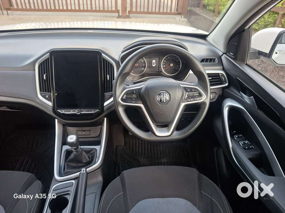 Mg Hector 1.5 Shine, 2022, Petrol