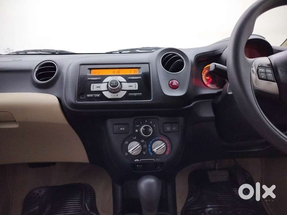 Honda Brio Vx At, 2014, Petrol