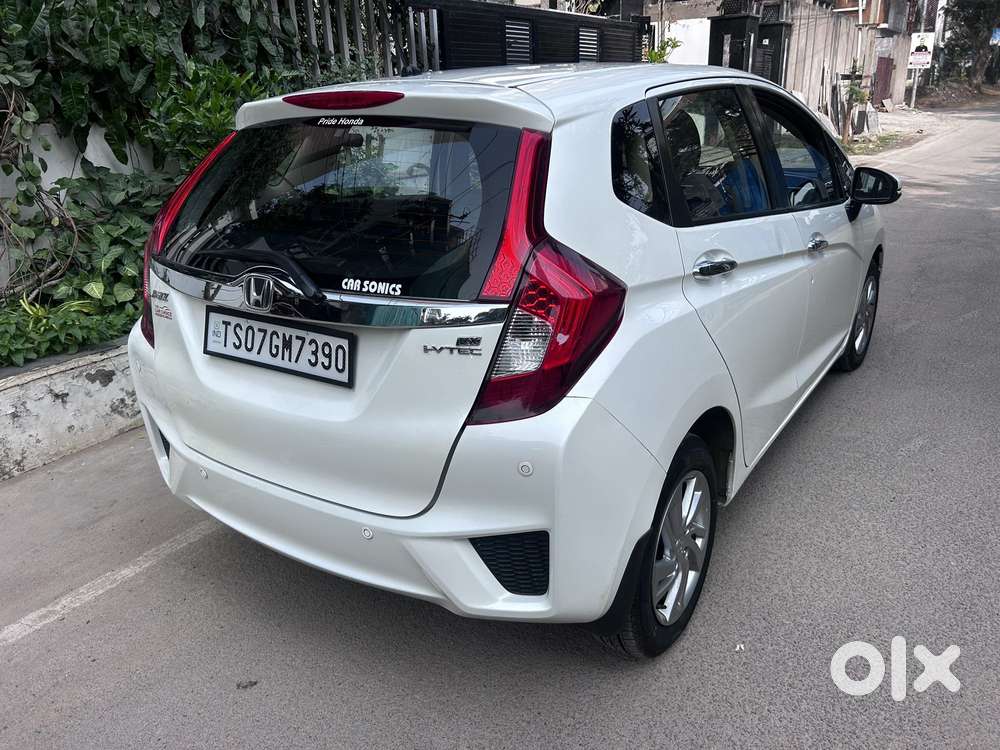 Honda Jazz Vx Cvt, 2018, Petrol