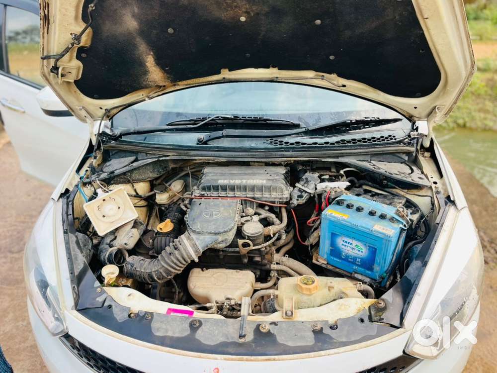 Tata Tiago Petrol Manual 2016