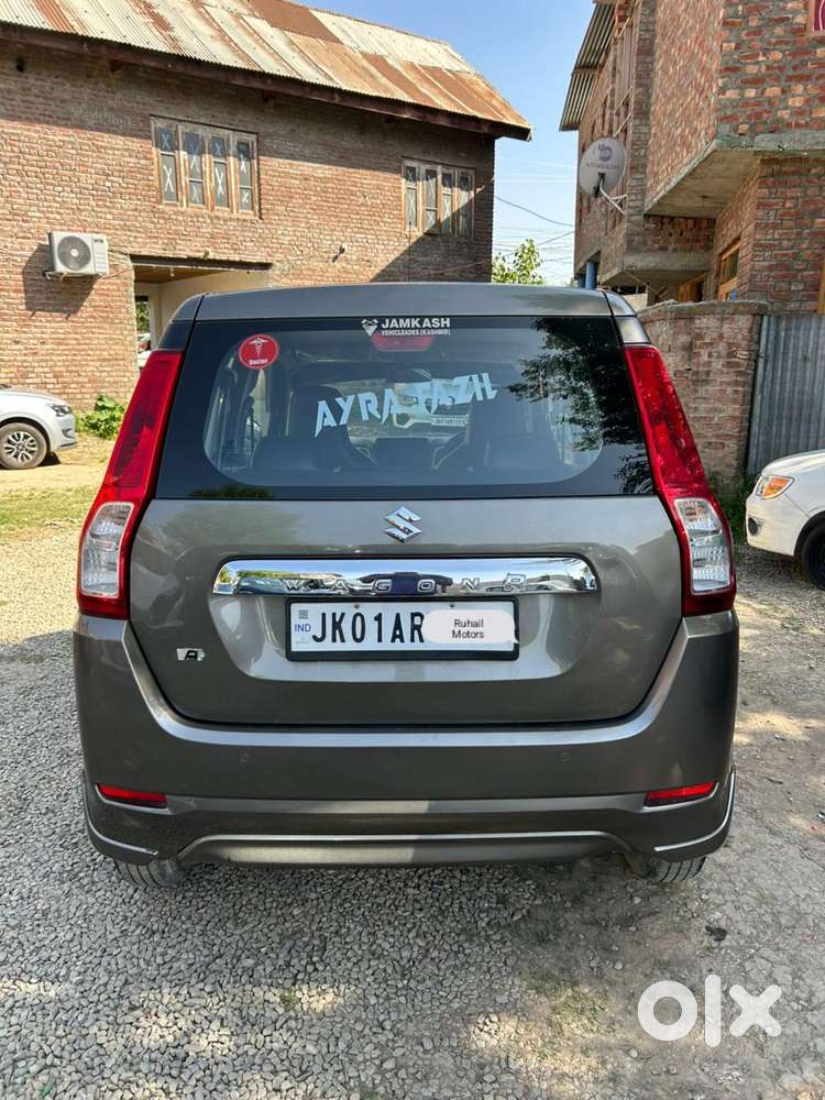 Maruti Suzuki Wagon R Zxi, 2022, Petrol
