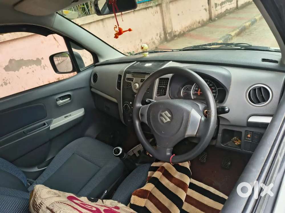 Maruti Suzuki Wagon R 2011