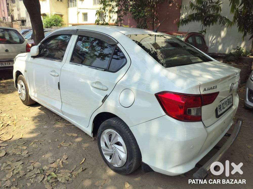 Honda Amaze 1.5 E Mt I-dtec, 2021, Diesel