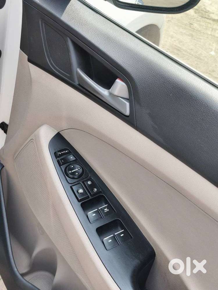 Hyundai Tucson Gls 4wd Automatic, 2017, Diesel