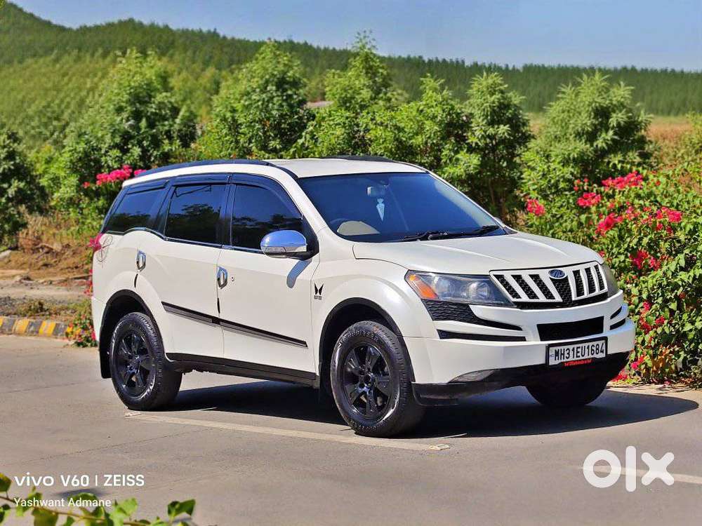 Mahindra Xuv500 2011-2015 W8 2wd, 2015, Diesel