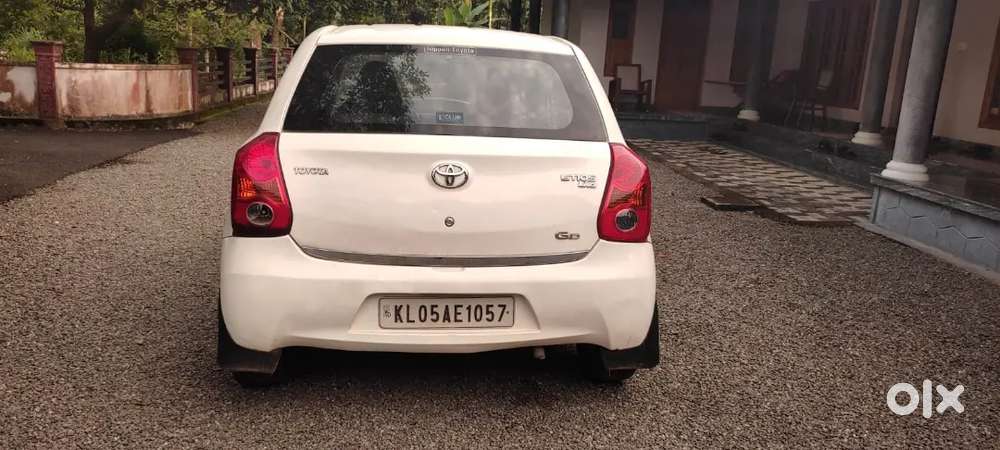 Toyota Etios Liva 2012 Variant