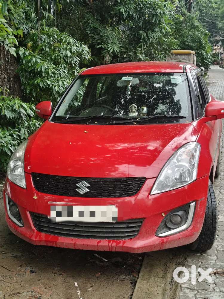 Maruti Swift Vxi 2016