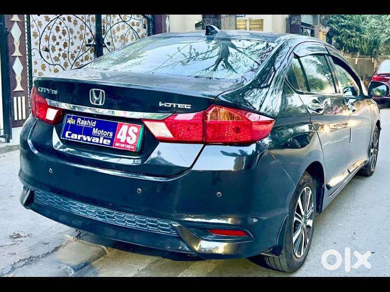 Honda City Sv Mt I-dtec, 2019, Diesel