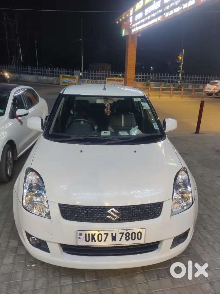 Maruti Suzuki Swift 2008 Diesel 120000 Km Driven