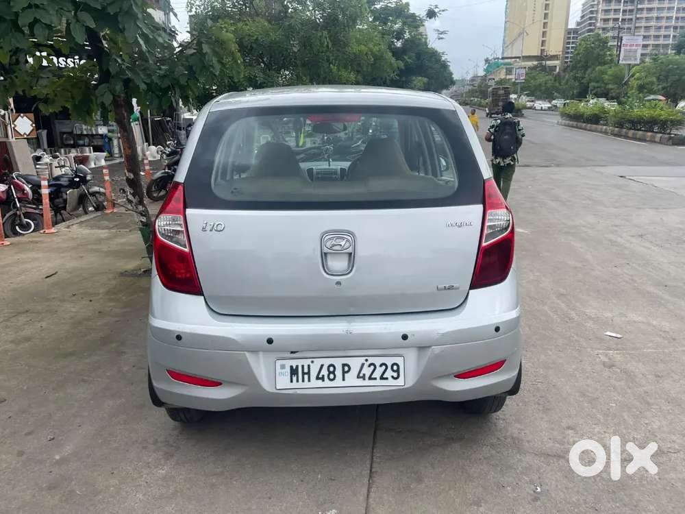 Hyundai I10 2013 Petrol Car