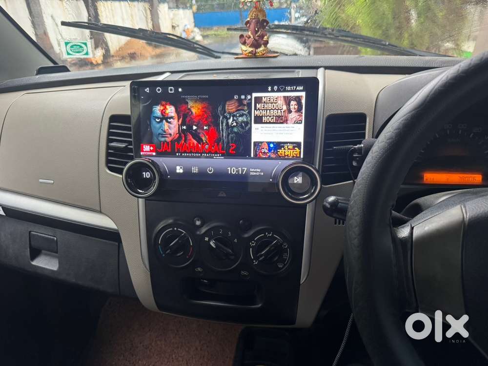 Maruti Suzuki Wagon 2015