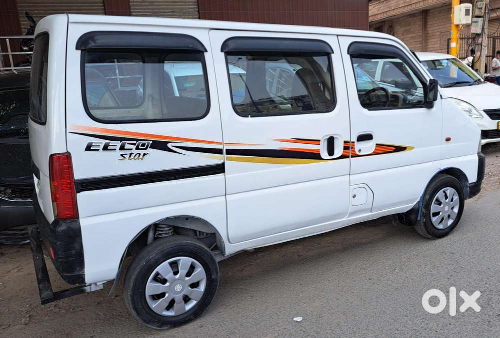 Maruti Suzuki Eeco Cng 5 Seater Ac, 2015, Cng & Hybrids