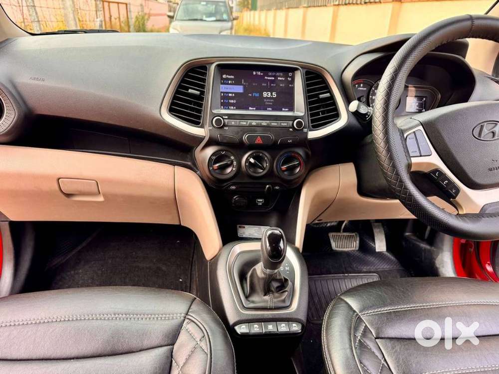 Hyundai New Santro 1.1 Sportz Amt, 2021, Petrol