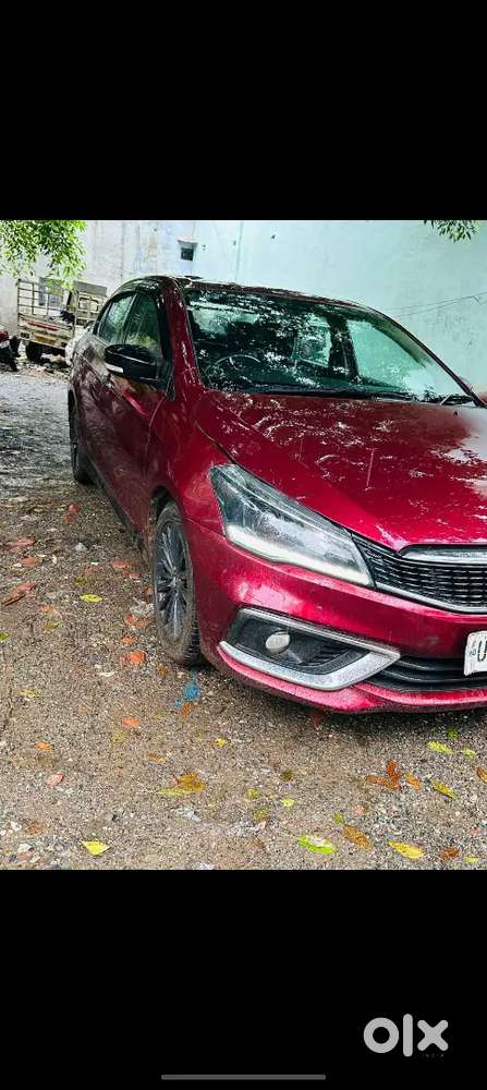 Maruti Suzuki Ciaz 2021 Top Model