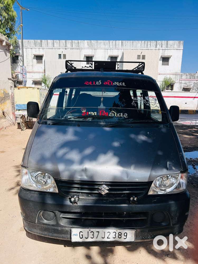 Maruti Suzuki Eeco 2021