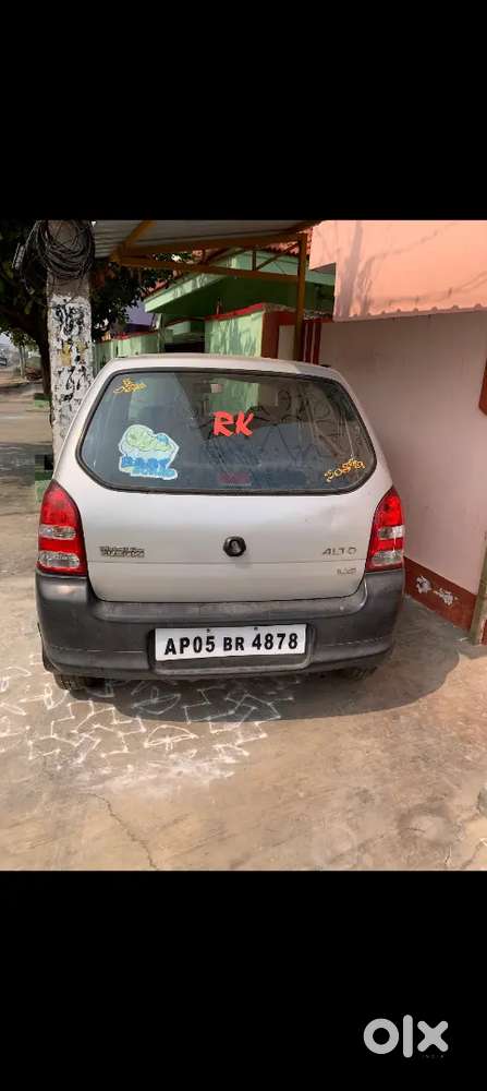 Maruti Suzuki Alto 2010 Manual