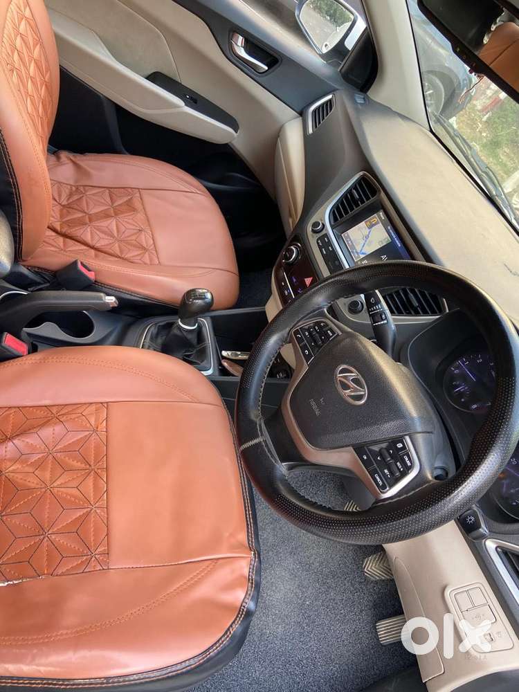 Hyundai Verna Vtvt 1.6 Sx Option, 2019, Petrol