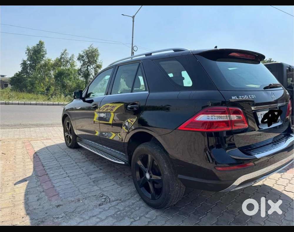 Mercedes-benz Gla Class 2014 Diesel 135000 Km Driven