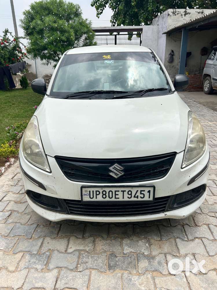Maruti Suzuki Dzire 2020 Cng Variant