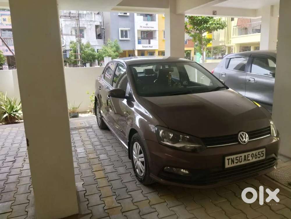 Volkswagen Ameo 1.5 Tdi 2019