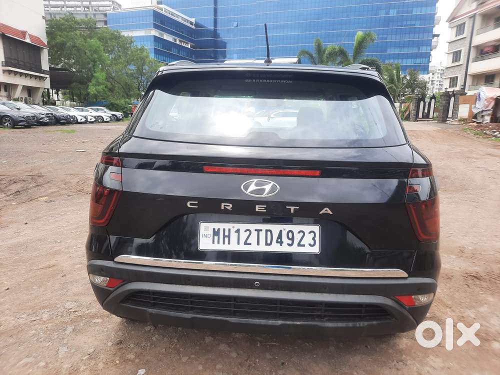 Hyundai Creta 1.5 E Petrol, 2021, Petrol