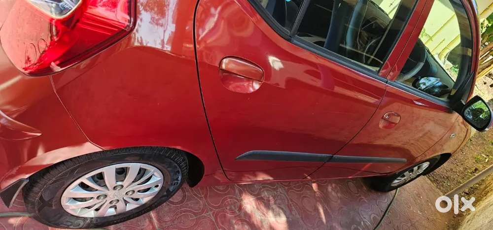 Hyundai I10 2013 Petrol Car Good Condition