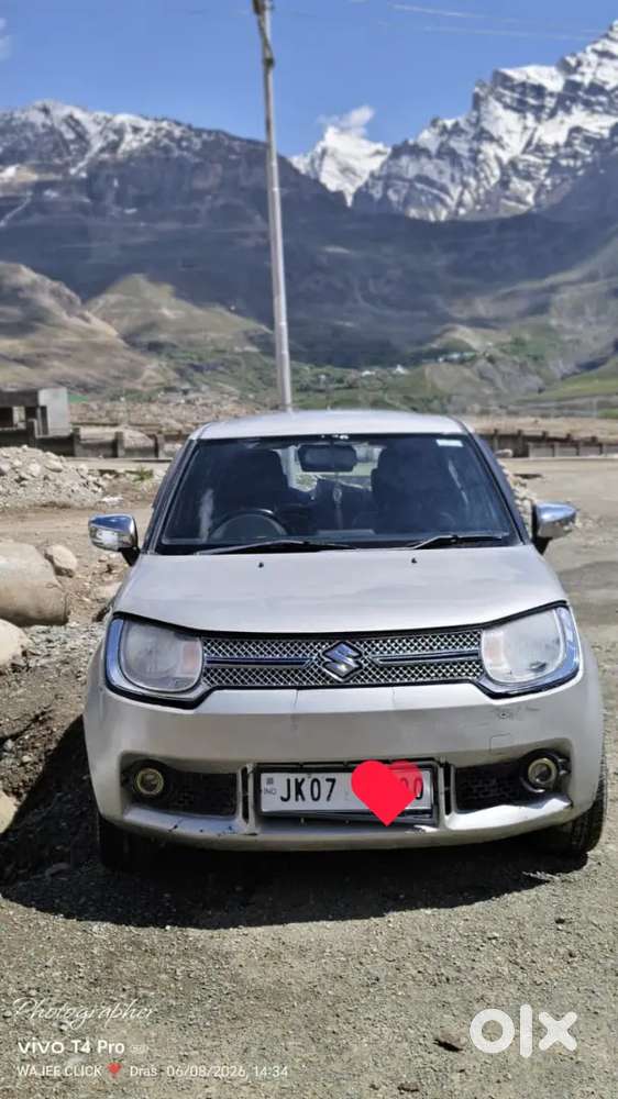 Maruti Suzuki Ignis 2018 Petrol Manual