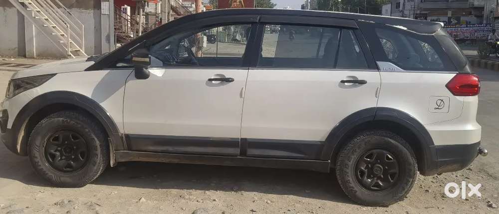 Tata Hexa 2017 Diesel Well Maintained