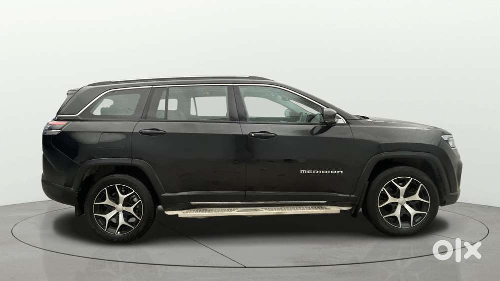 Jeep Meridian 2.0 Limited 4x2 Mt, 2023, Diesel