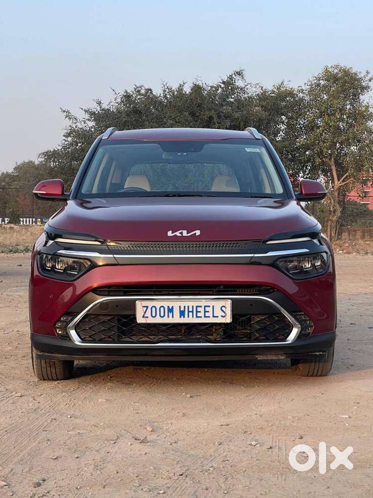 Kia Carens 1.5 Luxury Plus Diesel At 7 Str, 2022, Diesel