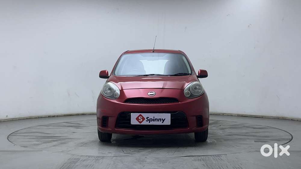 Nissan Micra Active 1.2 Xv Safety Pack, 2017, Petrol