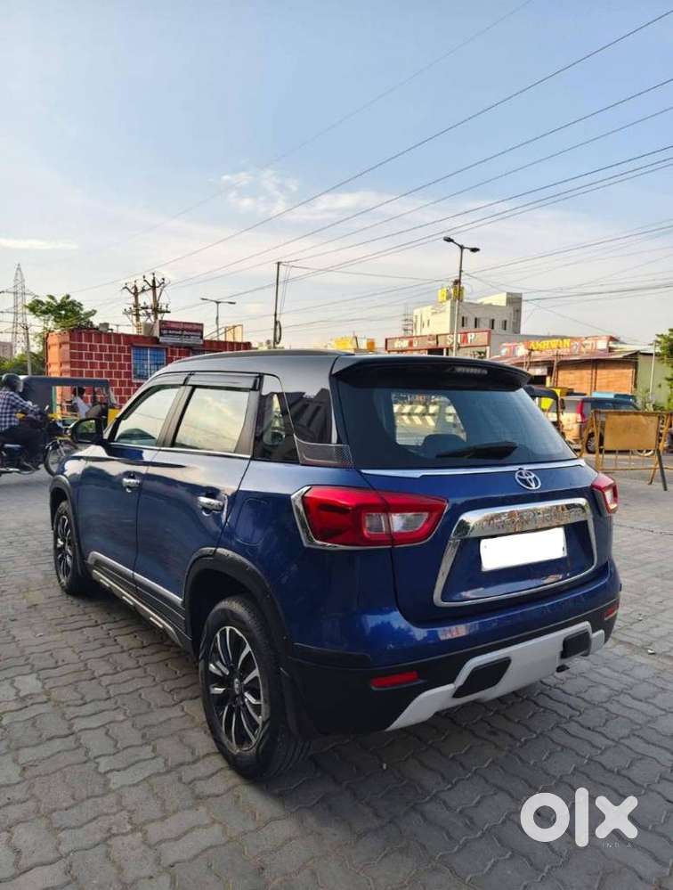 Toyota Urban Cruiser 1.5 Premium Grade At, 2020, Petrol
