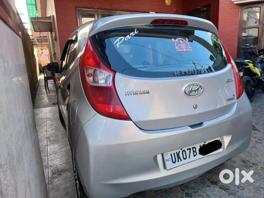 Hyundai Eon 2015 Petrol 57000 Km Driven