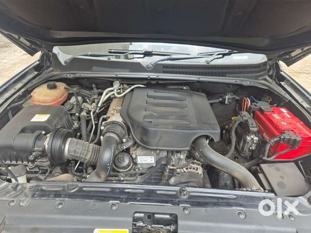 Mahindra Scorpio-n 2023 Diesel 48000 Km Driven