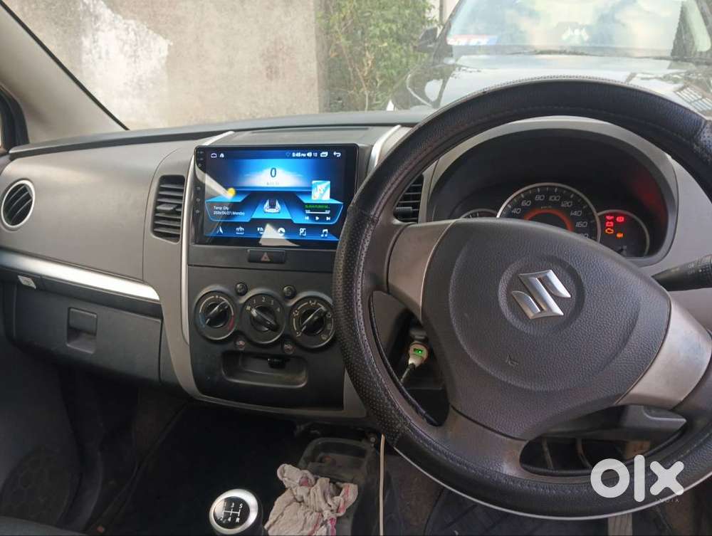 The Wagonr Has The Additional Operated Android Screen