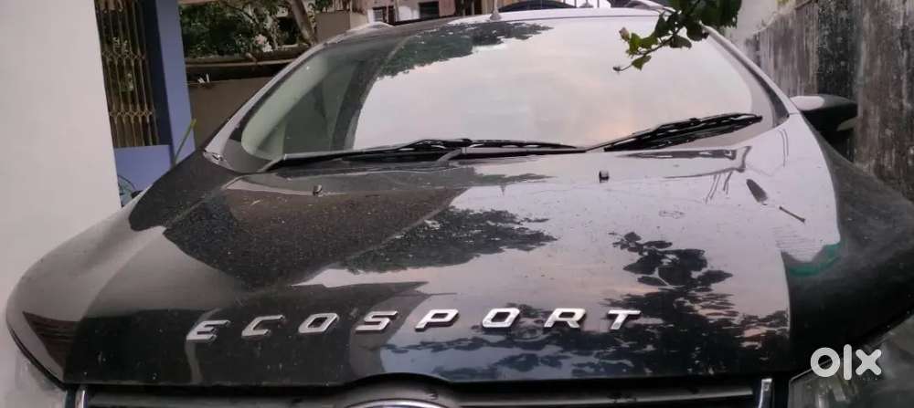 Ford Ecosport 1.5 Titanium 2017