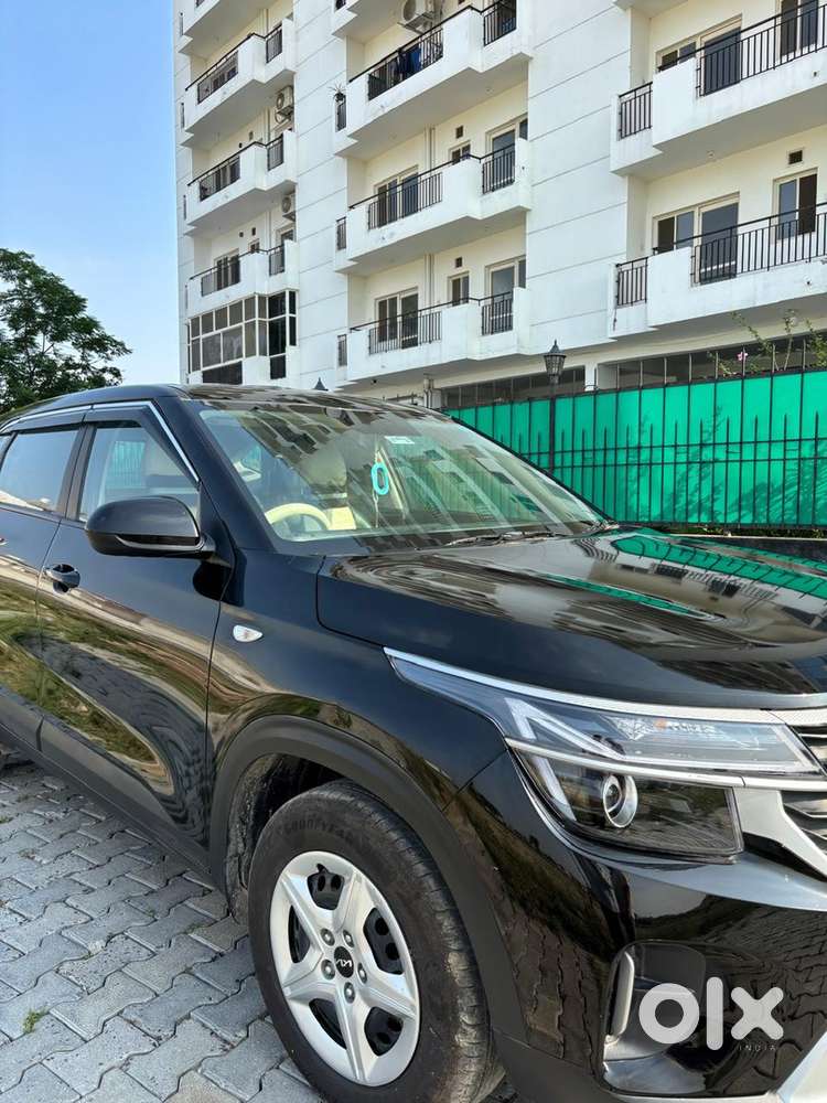 Kia Seltos Manual Petrol 2025