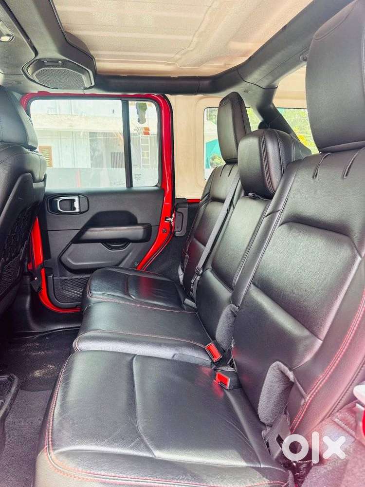 Jeep Wrangler Rubicon, 2023, Petrol