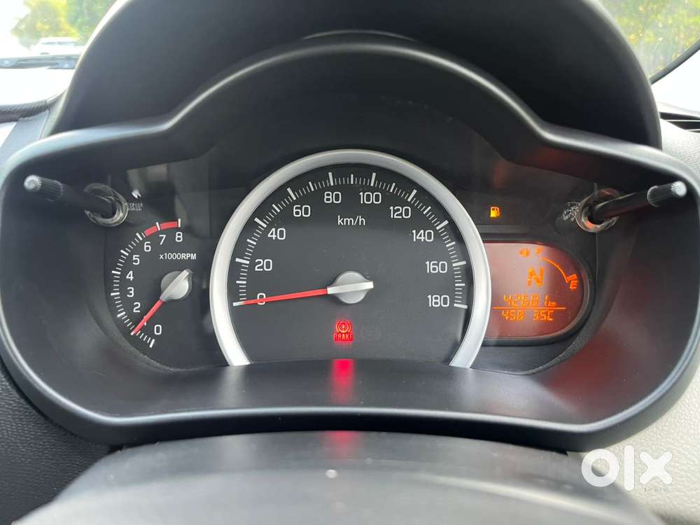 Maruti Suzuki Celerio 1.0 Zxi Amt, 2016, Petrol