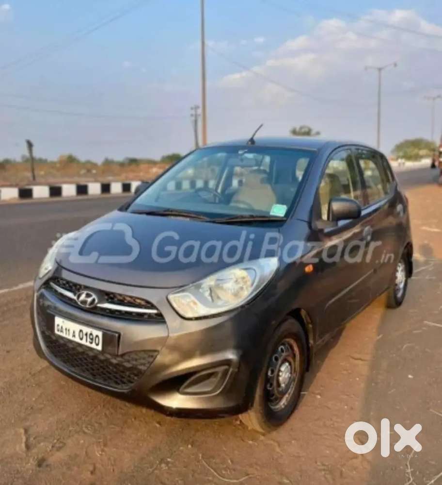Hyundai I10 1.1 Bluedrive 2011