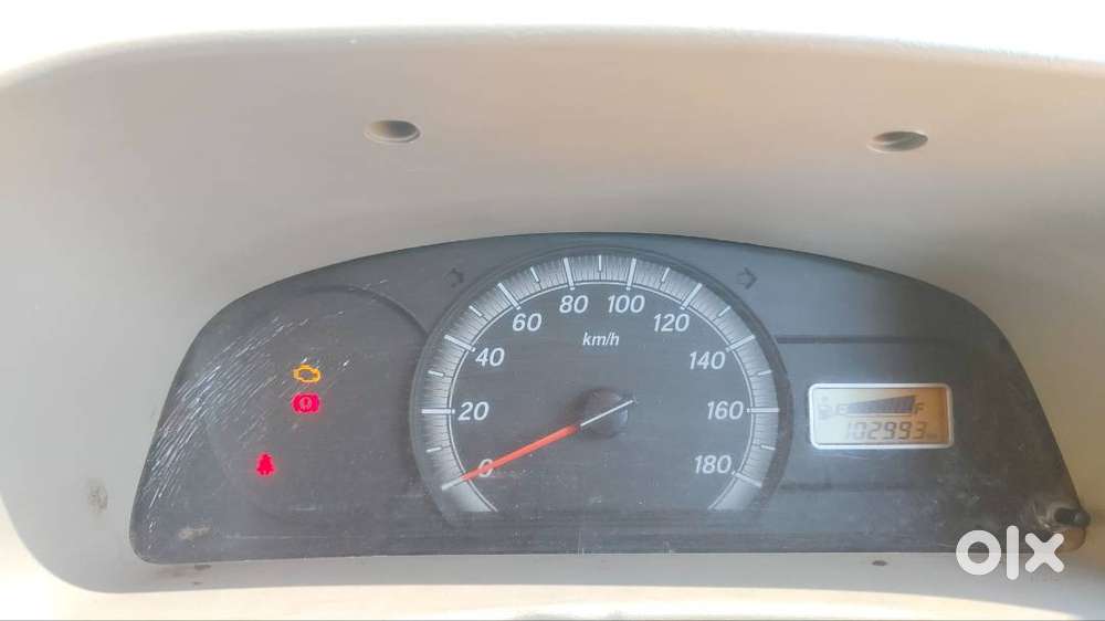 2017 Maruti Suzuki Eeco