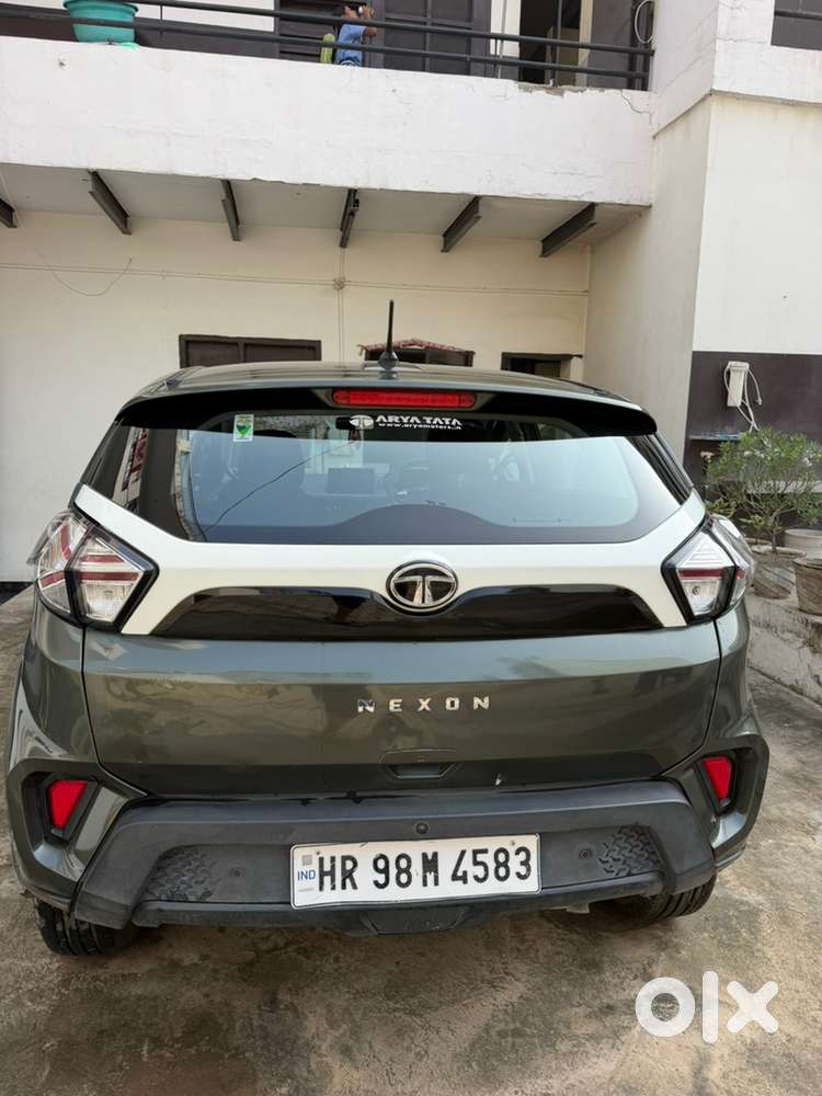 2023 Tata Nexon Petrol