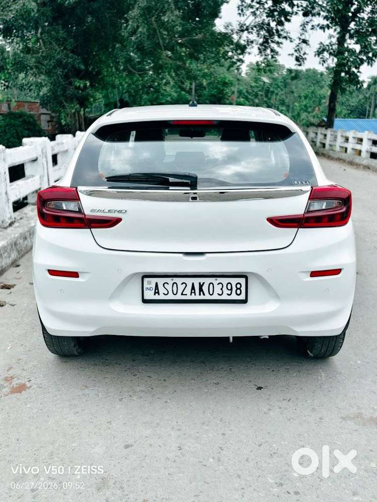 Maruti Suzuki Baleno Zeta, 2022, Petrol