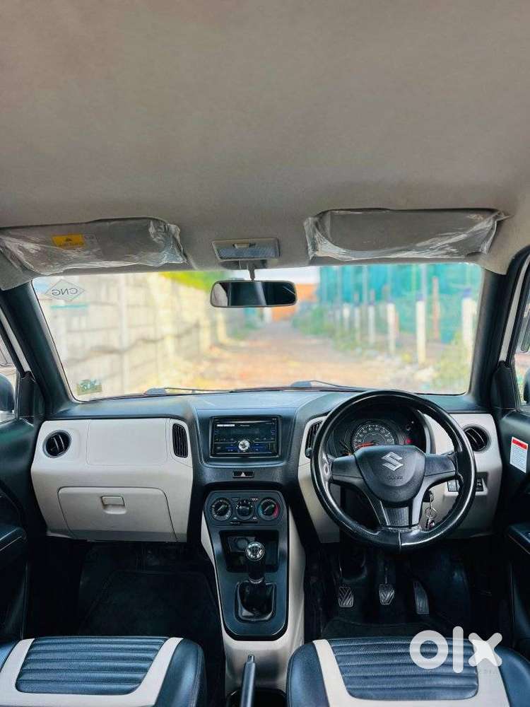 Maruti Suzuki Wagon R Lxi Optional, 2021, Cng & Hybrids