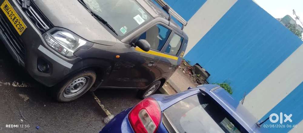 Wagon R Lxi Frist Owner Hai One Hand Drive Hai