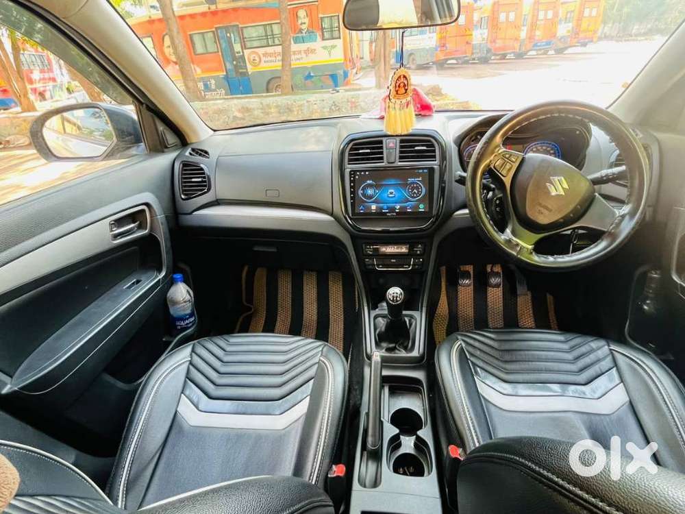 Maruti Suzuki Brezza Zdi, 2019, Diesel